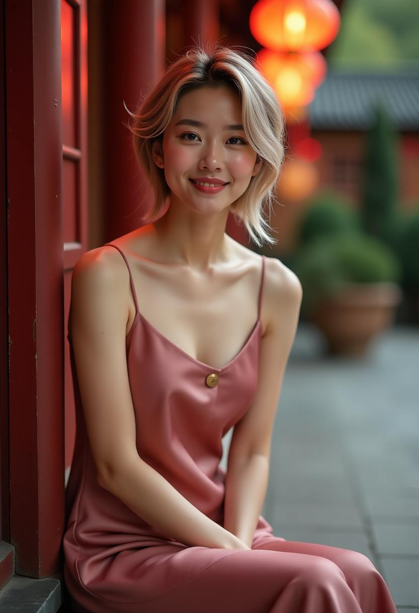 温柔的辅导员影视海报